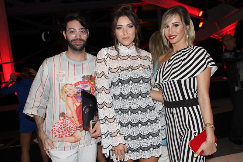 LMAB 2016 Abed Mahfouz Fashion Show